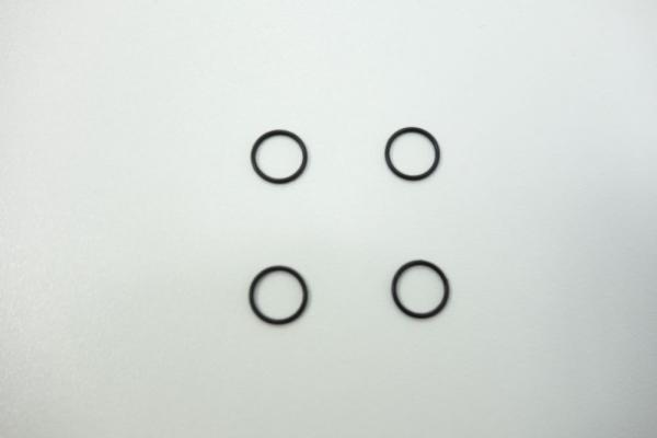 SWORKz O-Ring für BBS Dämpfer Verschlußkappe (4)